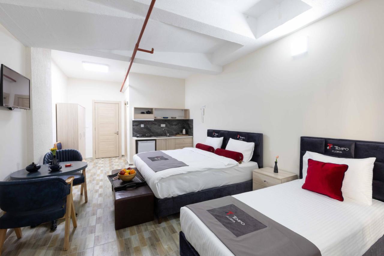 Tempo Florya Otel Истанбул Екстериор снимка