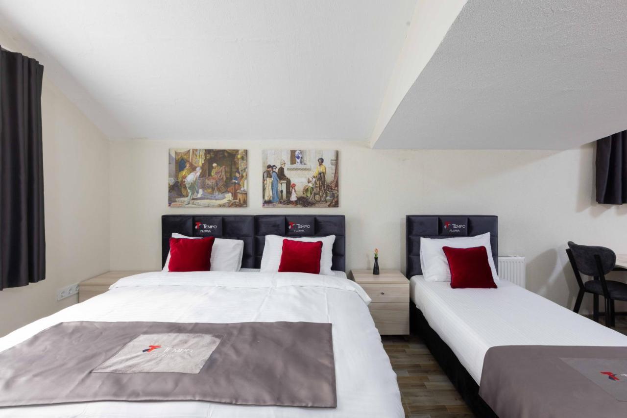 Tempo Florya Otel Истанбул Екстериор снимка