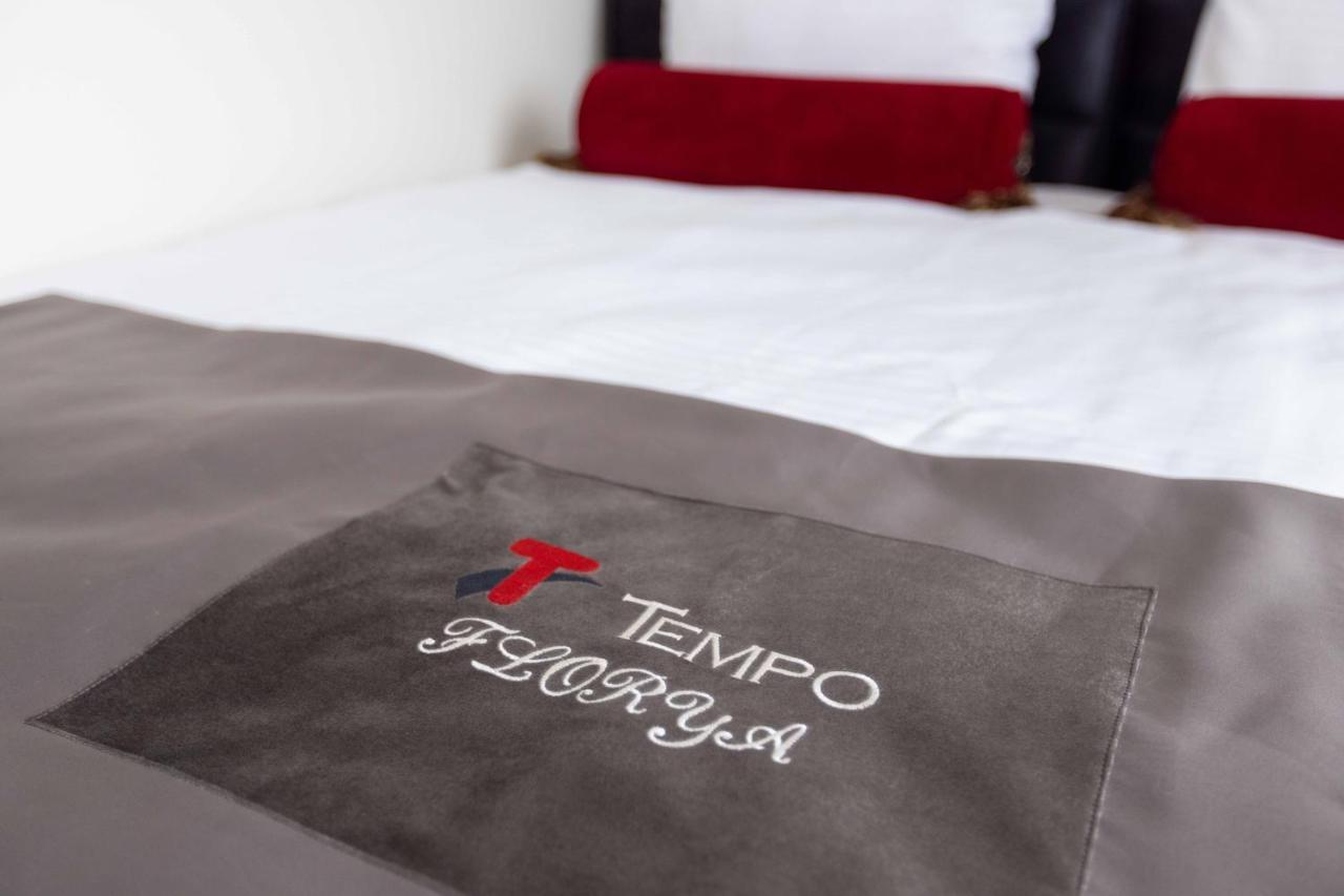 Tempo Florya Otel Истанбул Екстериор снимка