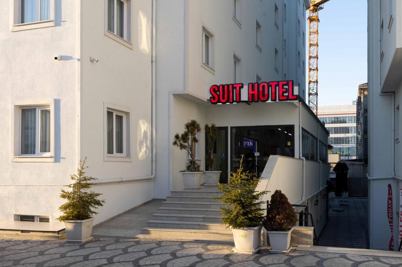 Tempo Florya Otel Истанбул Екстериор снимка