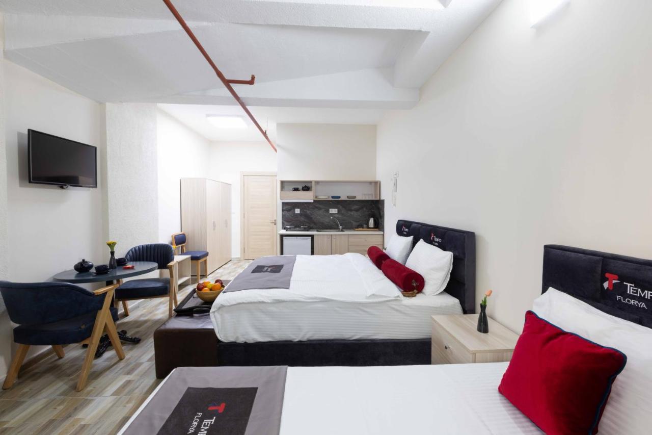 Tempo Florya Otel Истанбул Екстериор снимка