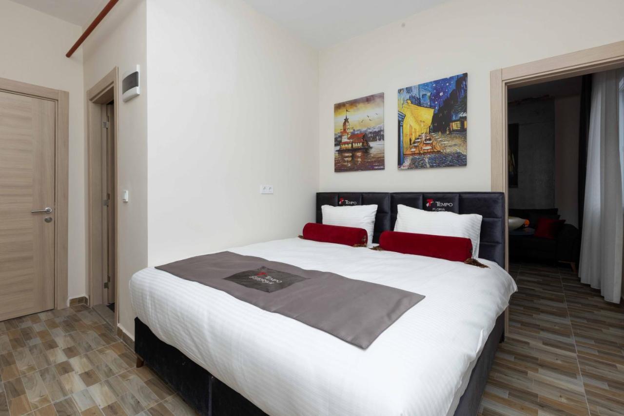 Tempo Florya Otel Истанбул Екстериор снимка