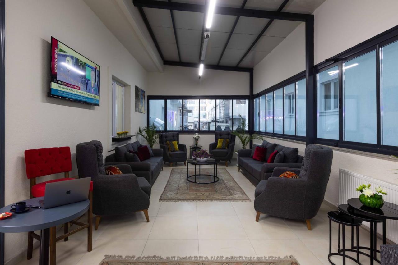 Tempo Florya Otel Истанбул Екстериор снимка