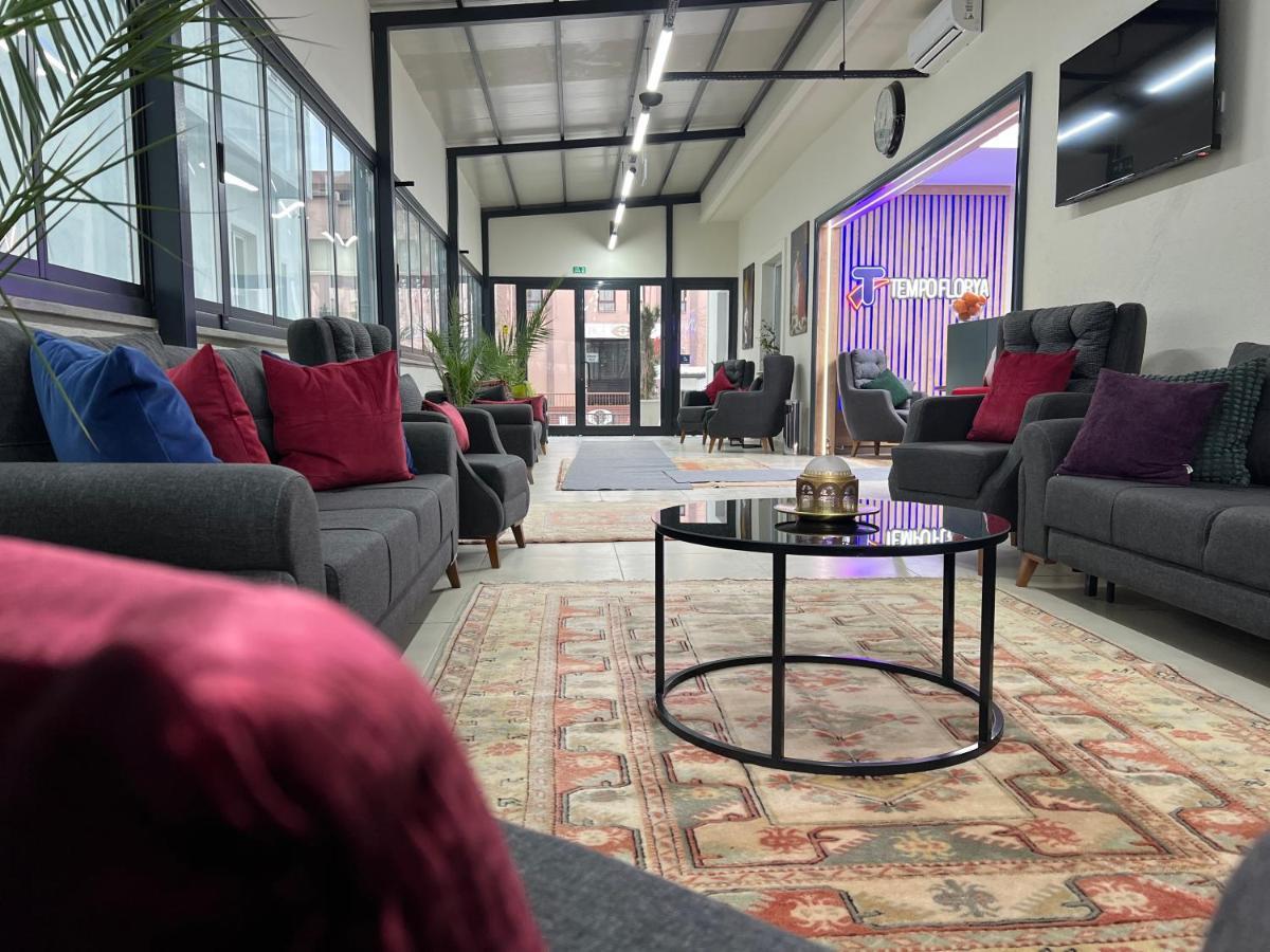 Tempo Florya Otel Истанбул Екстериор снимка