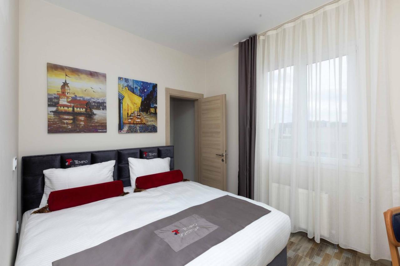 Tempo Florya Otel Истанбул Екстериор снимка