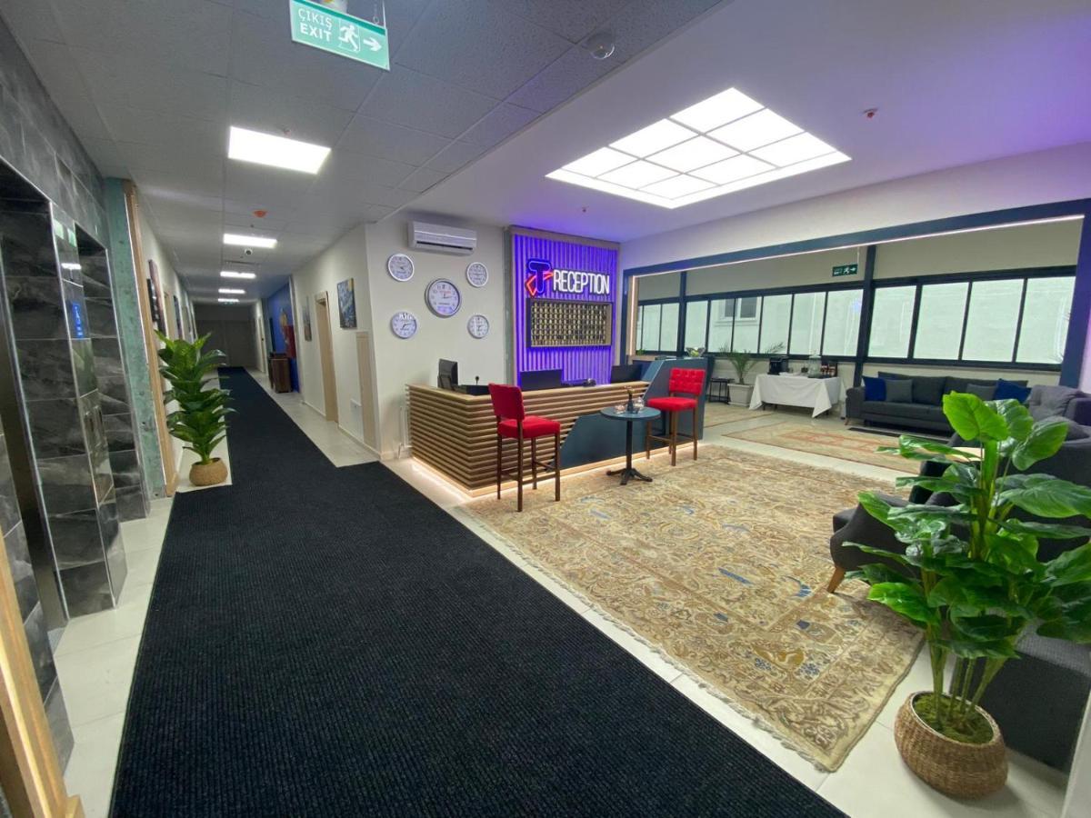 Tempo Florya Otel Истанбул Екстериор снимка
