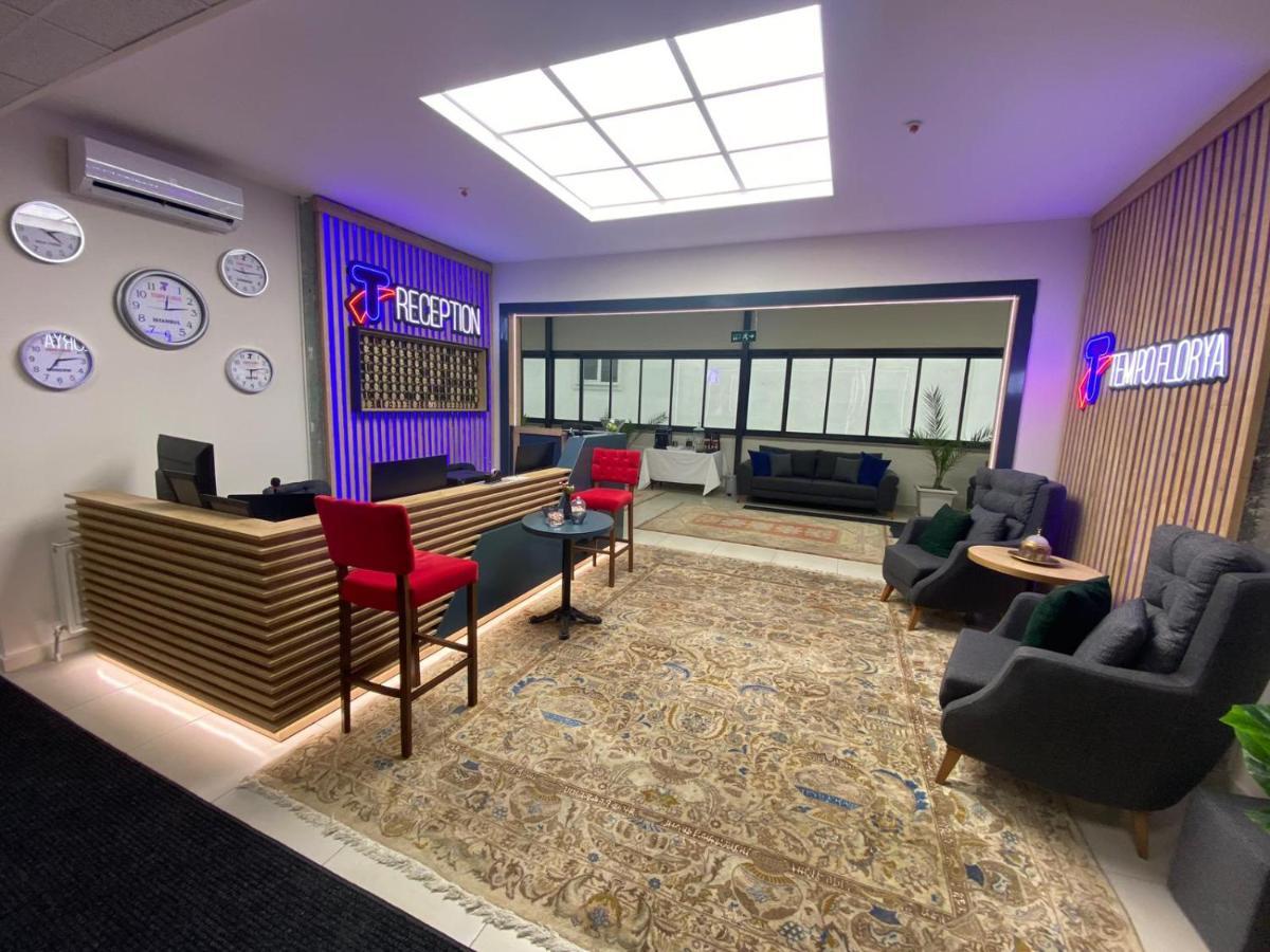 Tempo Florya Otel Истанбул Екстериор снимка