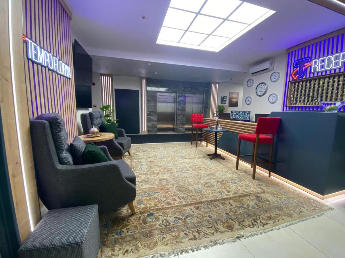 Tempo Florya Otel Истанбул Екстериор снимка
