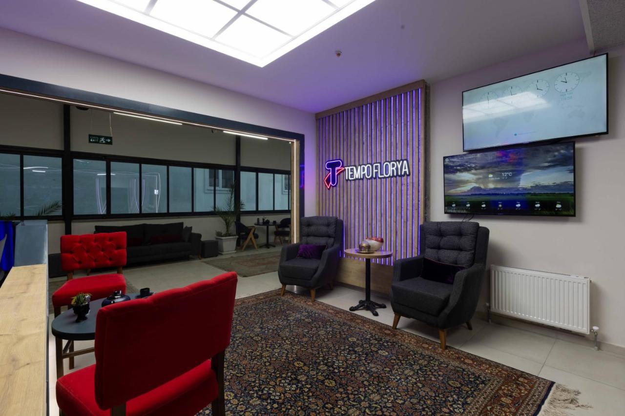 Tempo Florya Otel Истанбул Екстериор снимка