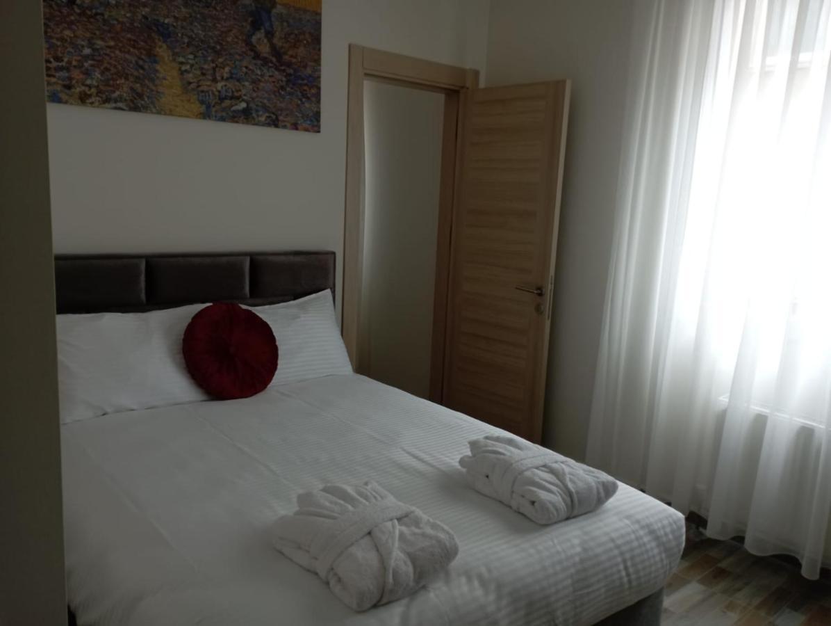 Tempo Florya Otel Истанбул Екстериор снимка