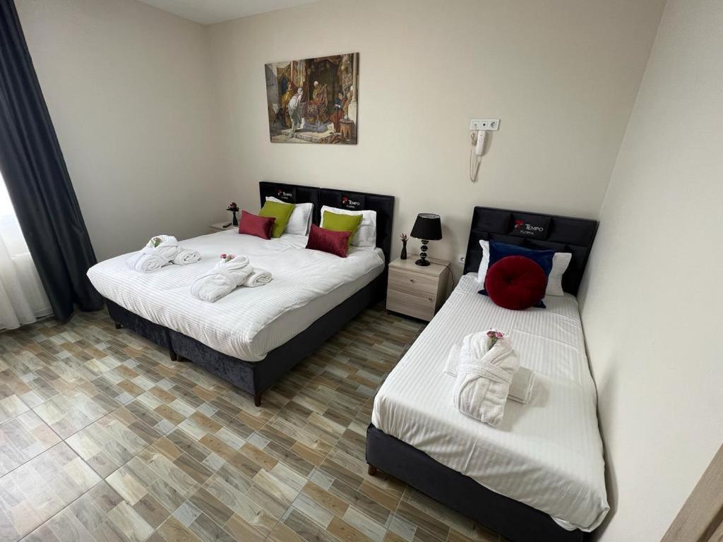 Tempo Florya Otel Истанбул Екстериор снимка