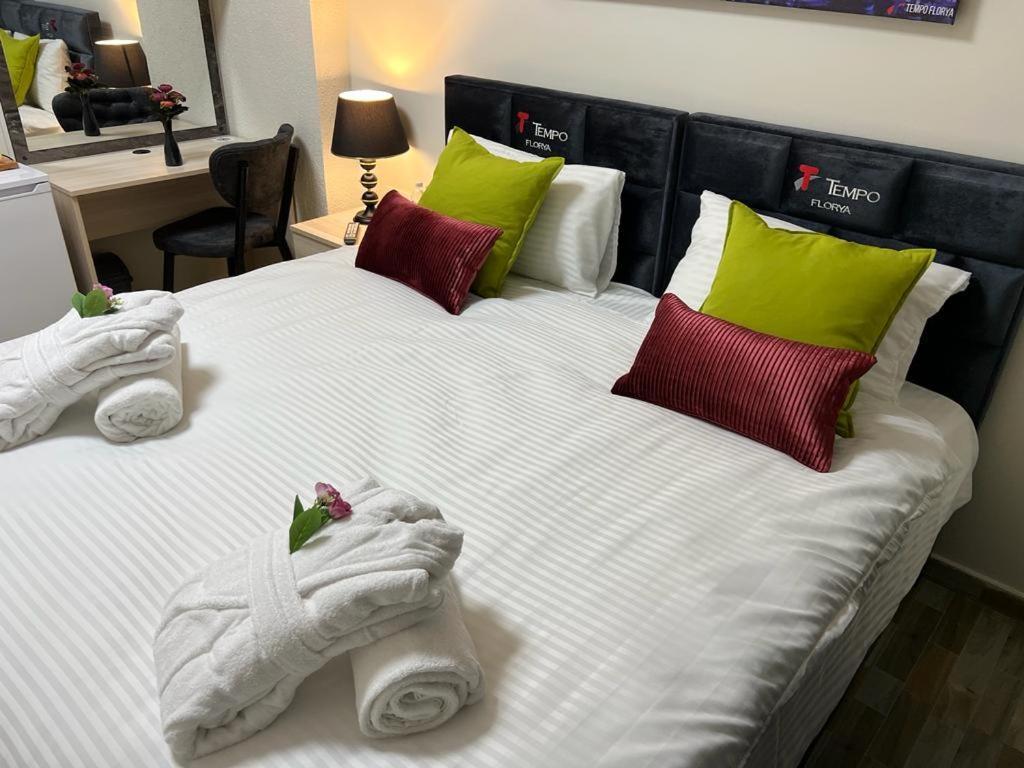Tempo Florya Otel Истанбул Екстериор снимка