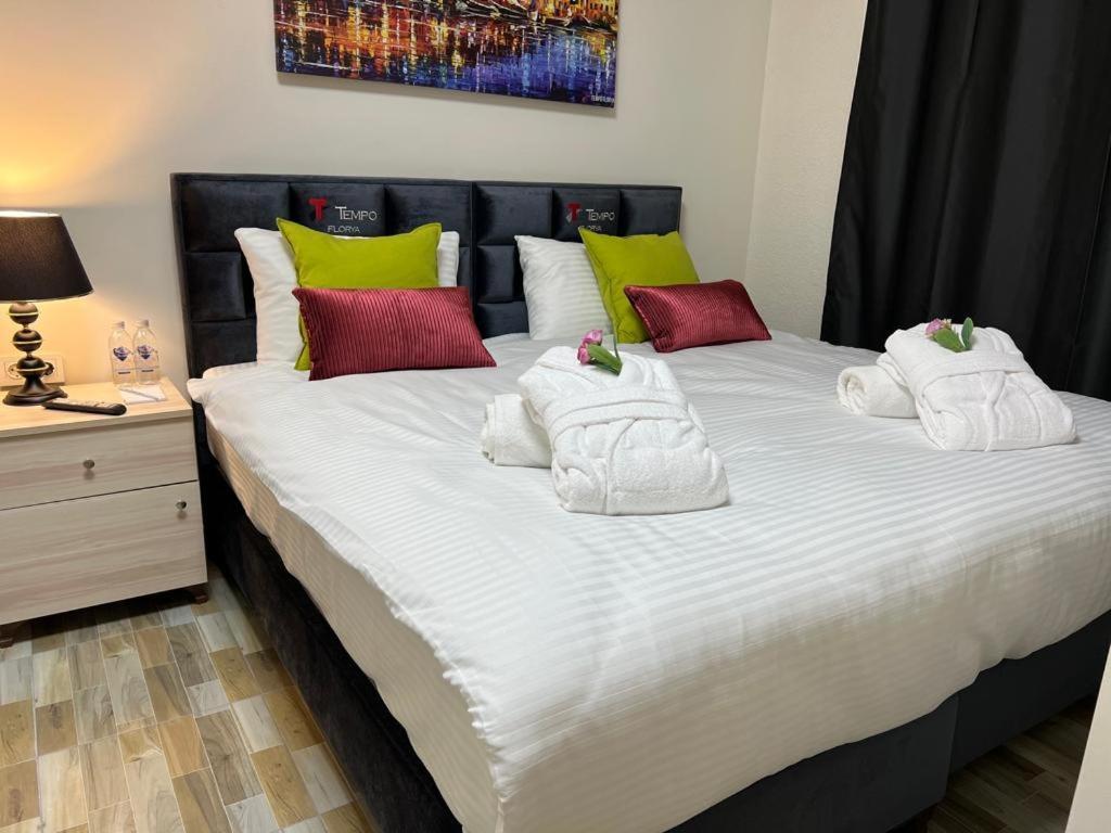 Tempo Florya Otel Истанбул Екстериор снимка