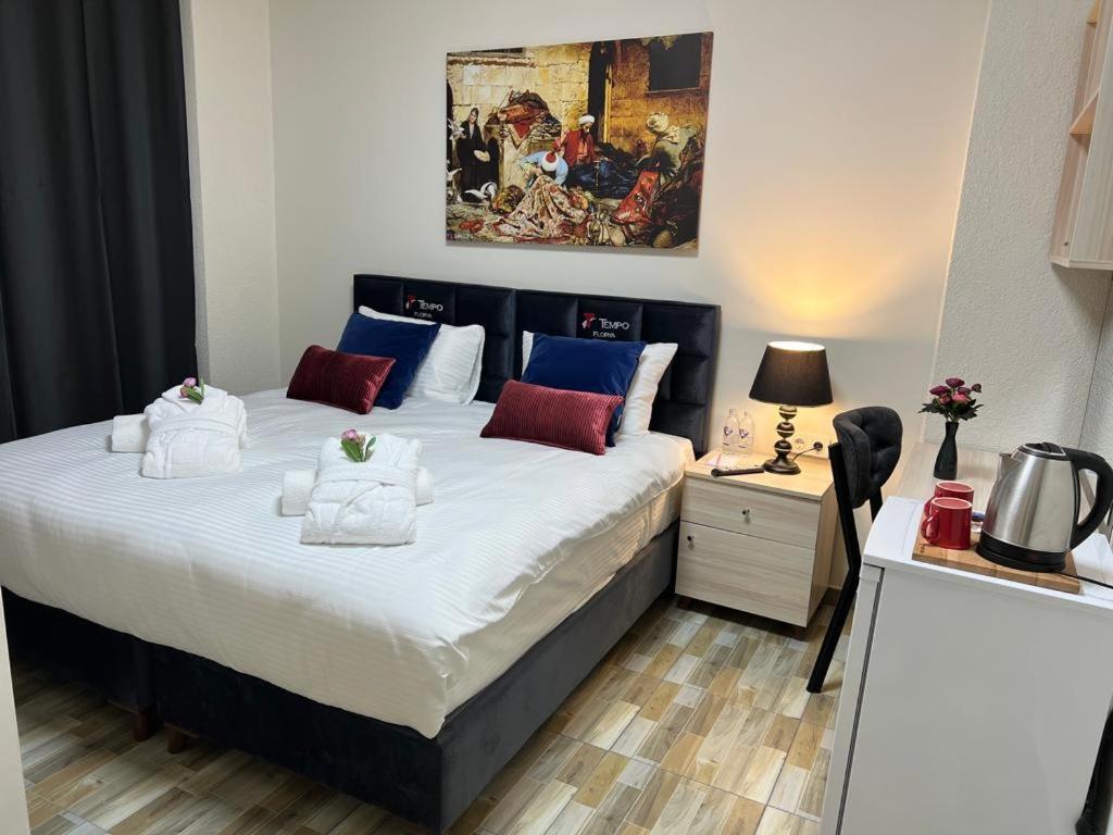 Tempo Florya Otel Истанбул Екстериор снимка