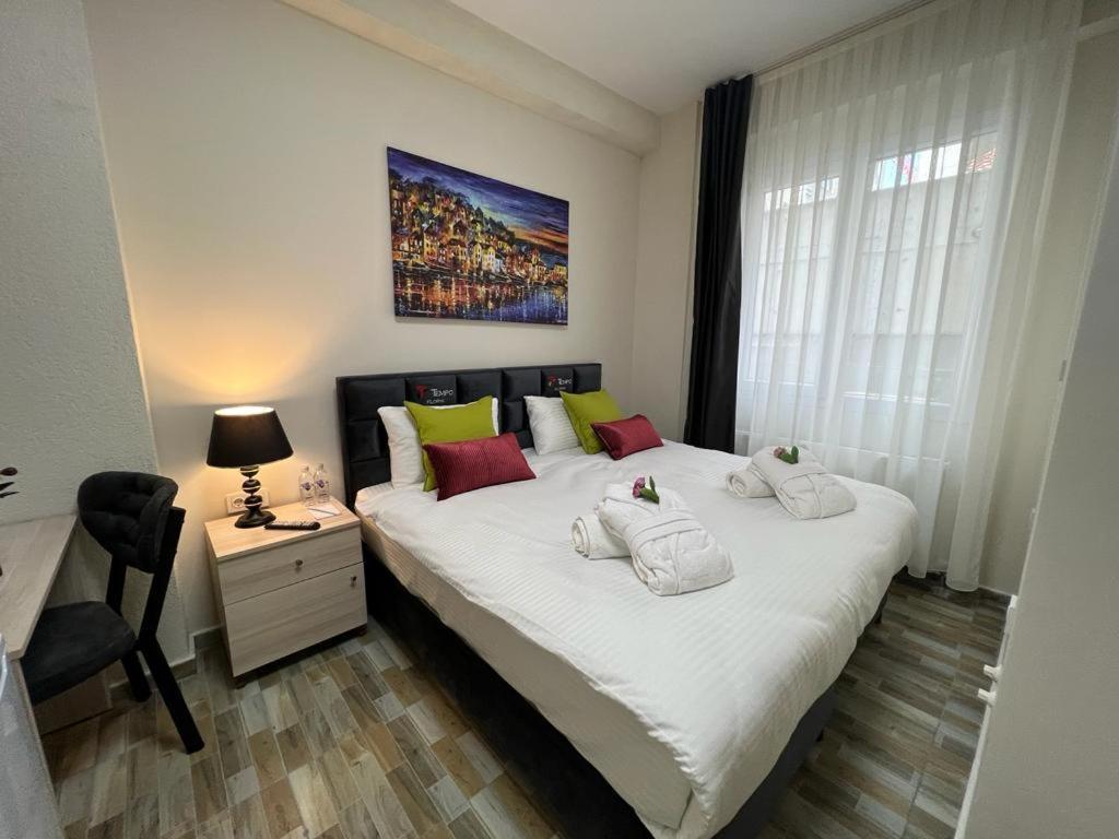 Tempo Florya Otel Истанбул Екстериор снимка
