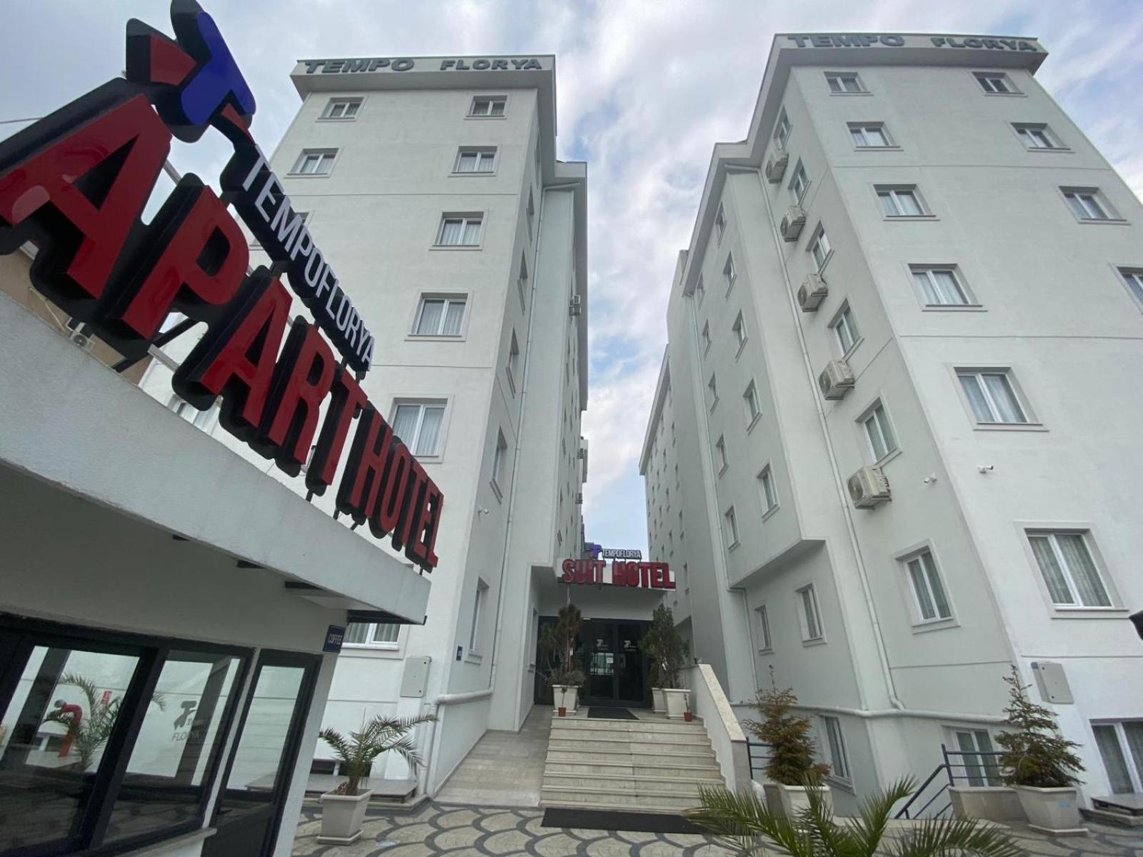Tempo Florya Otel Истанбул Екстериор снимка