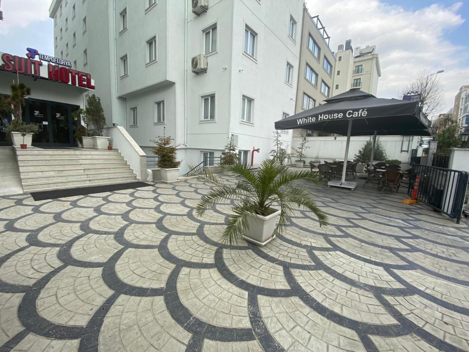 Tempo Florya Otel Истанбул Екстериор снимка