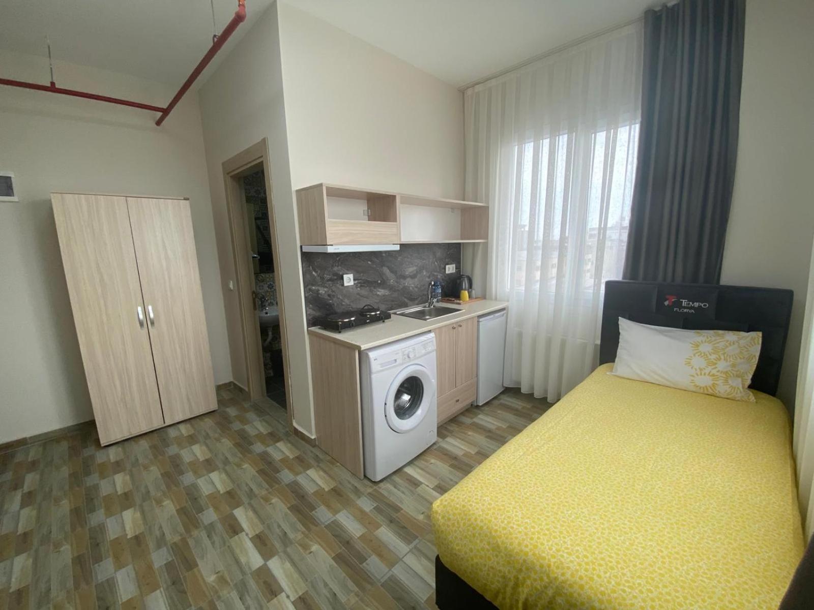 Tempo Florya Otel Истанбул Екстериор снимка