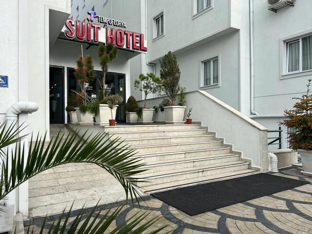 Tempo Florya Otel Истанбул Екстериор снимка