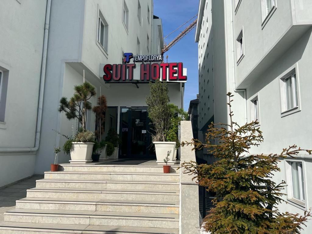 Tempo Florya Otel Истанбул Екстериор снимка