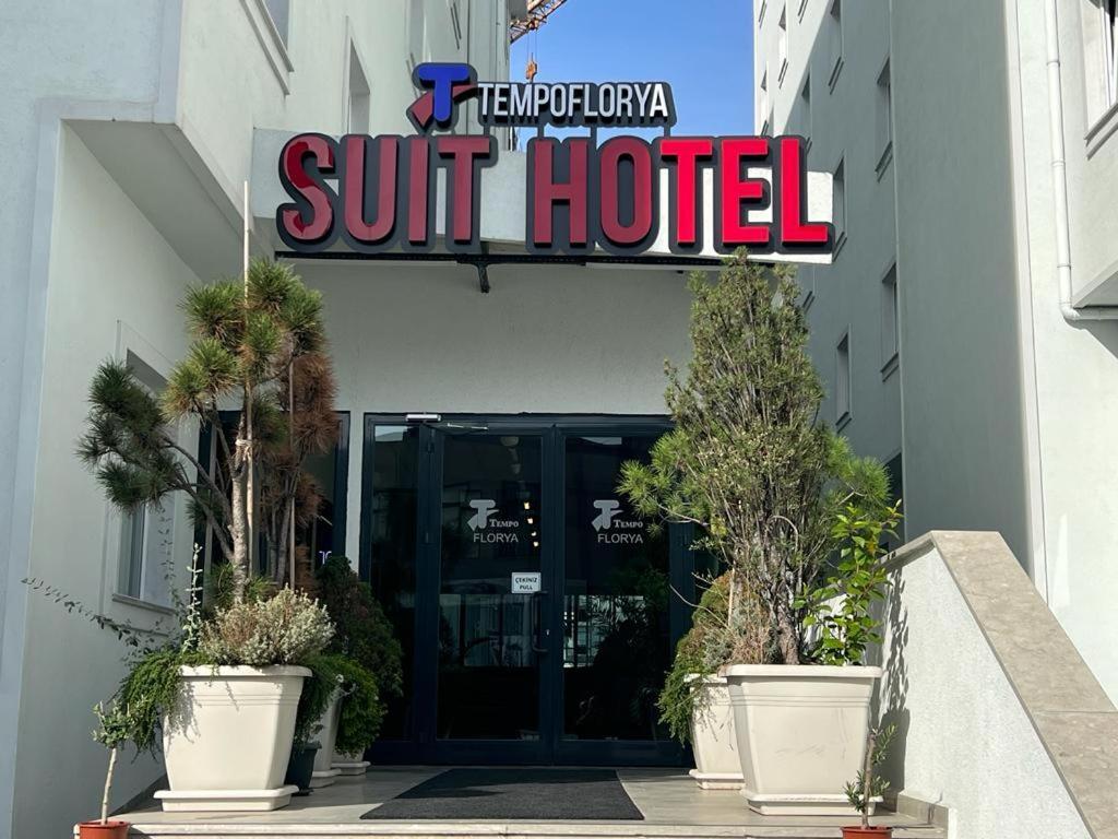 Tempo Florya Otel Истанбул Екстериор снимка
