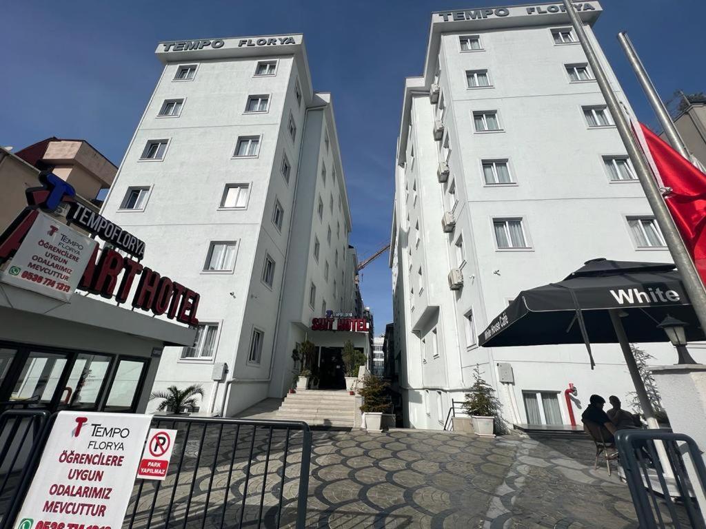 Tempo Florya Otel Истанбул Екстериор снимка