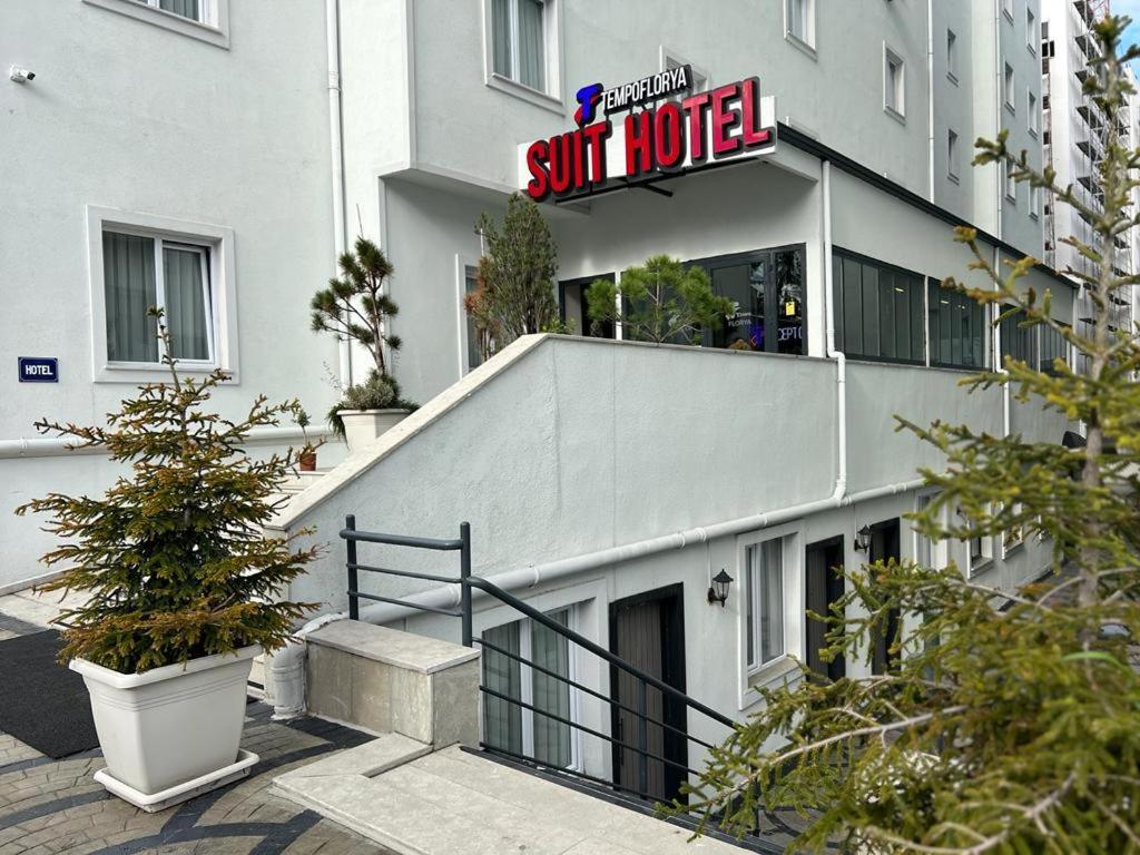 Tempo Florya Otel Истанбул Екстериор снимка