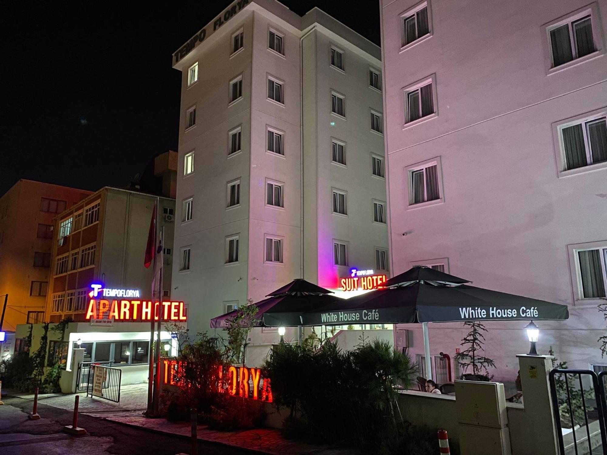 Tempo Florya Otel Истанбул Екстериор снимка