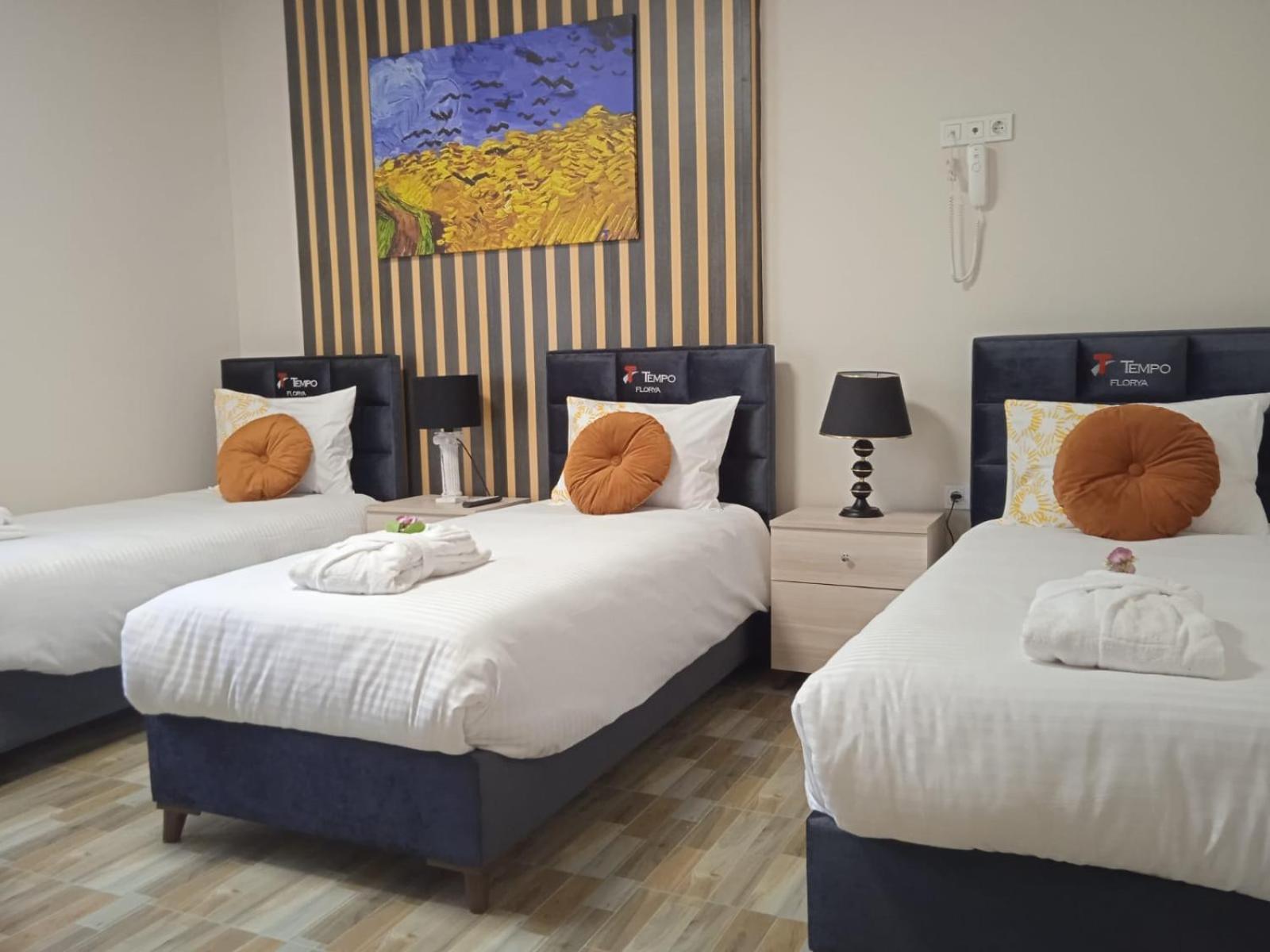 Tempo Florya Otel Истанбул Екстериор снимка