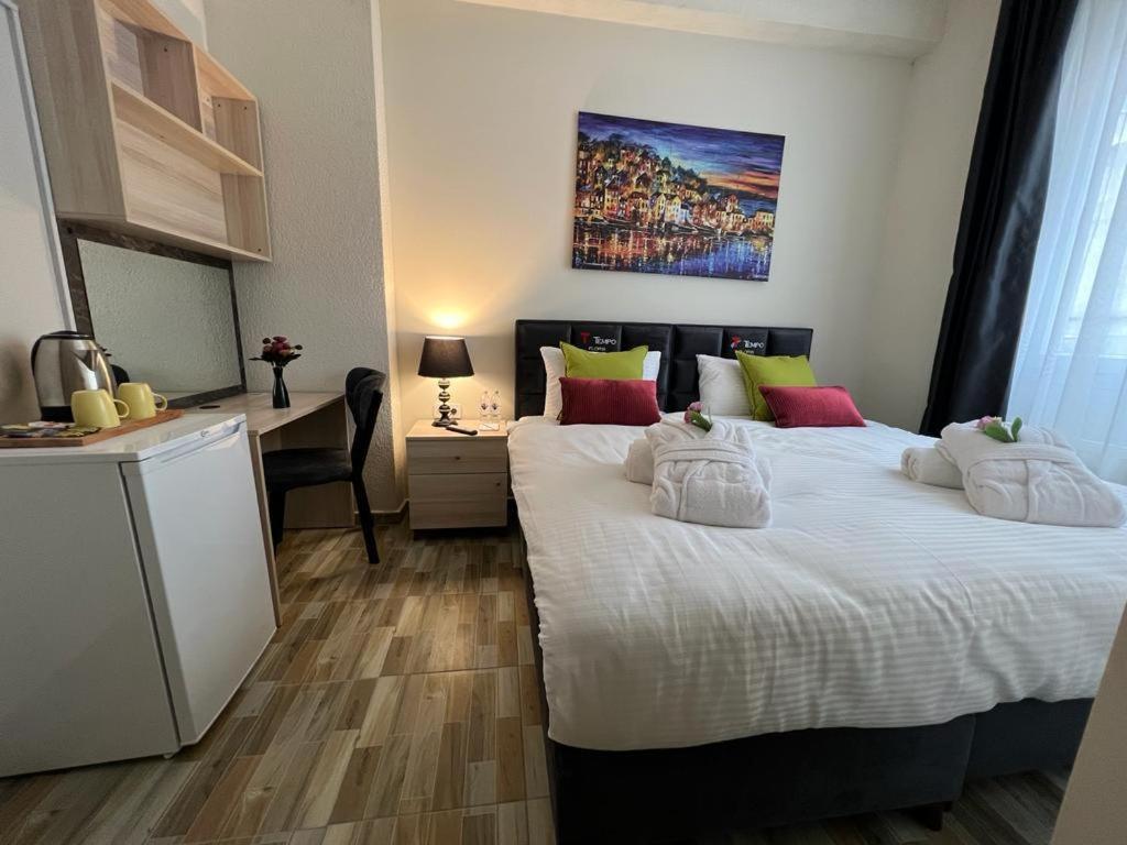 Tempo Florya Otel Истанбул Екстериор снимка