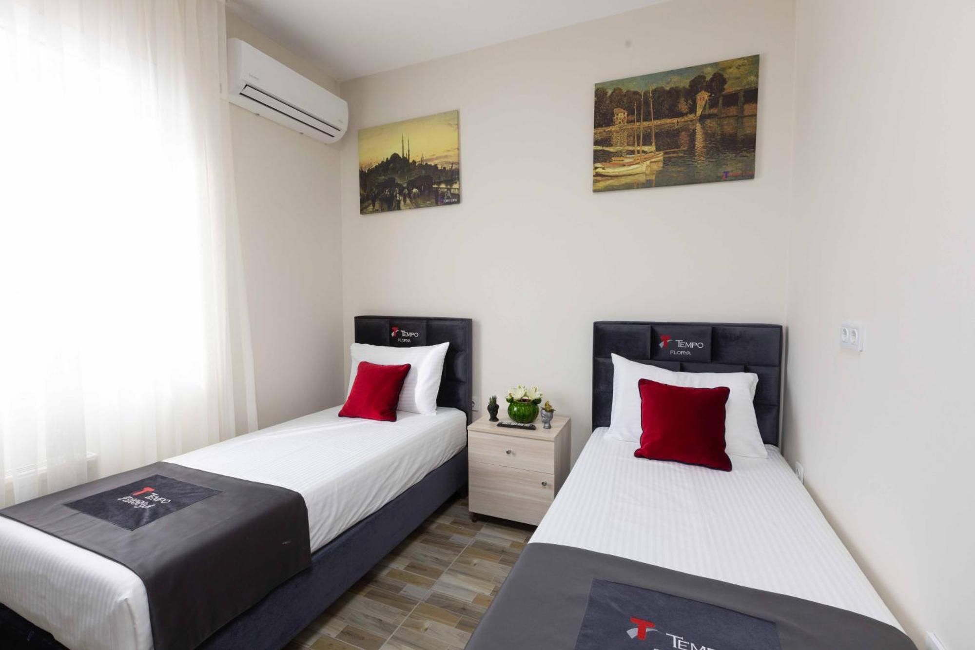 Tempo Florya Otel Истанбул Екстериор снимка