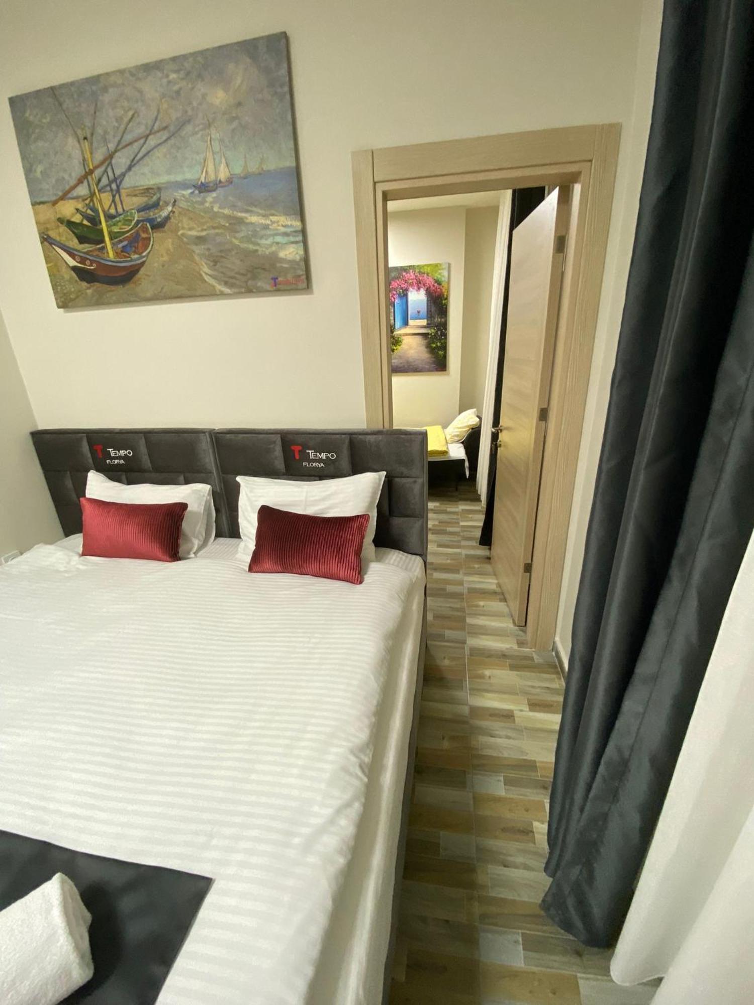 Tempo Florya Otel Истанбул Екстериор снимка