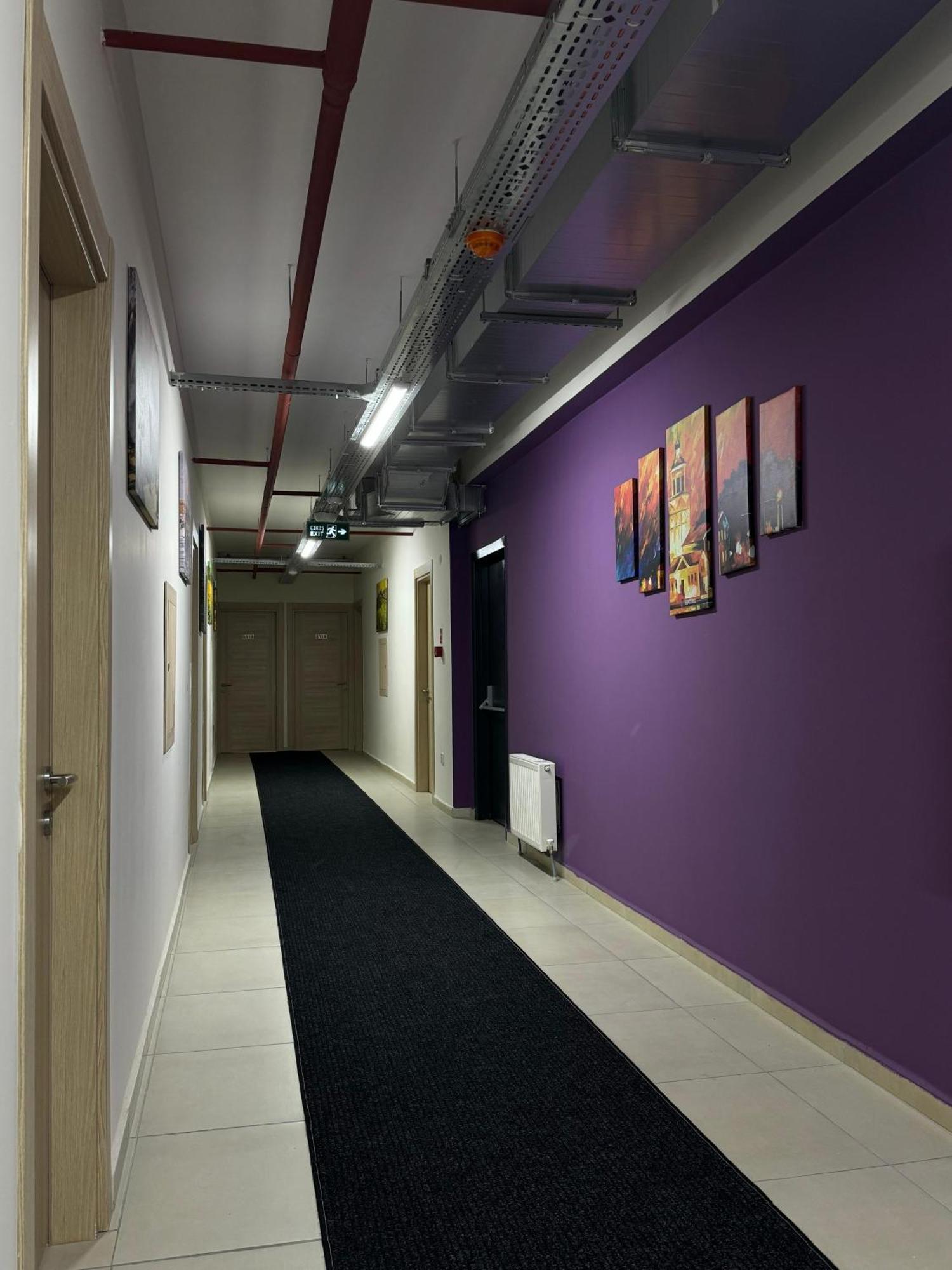 Tempo Florya Otel Истанбул Екстериор снимка