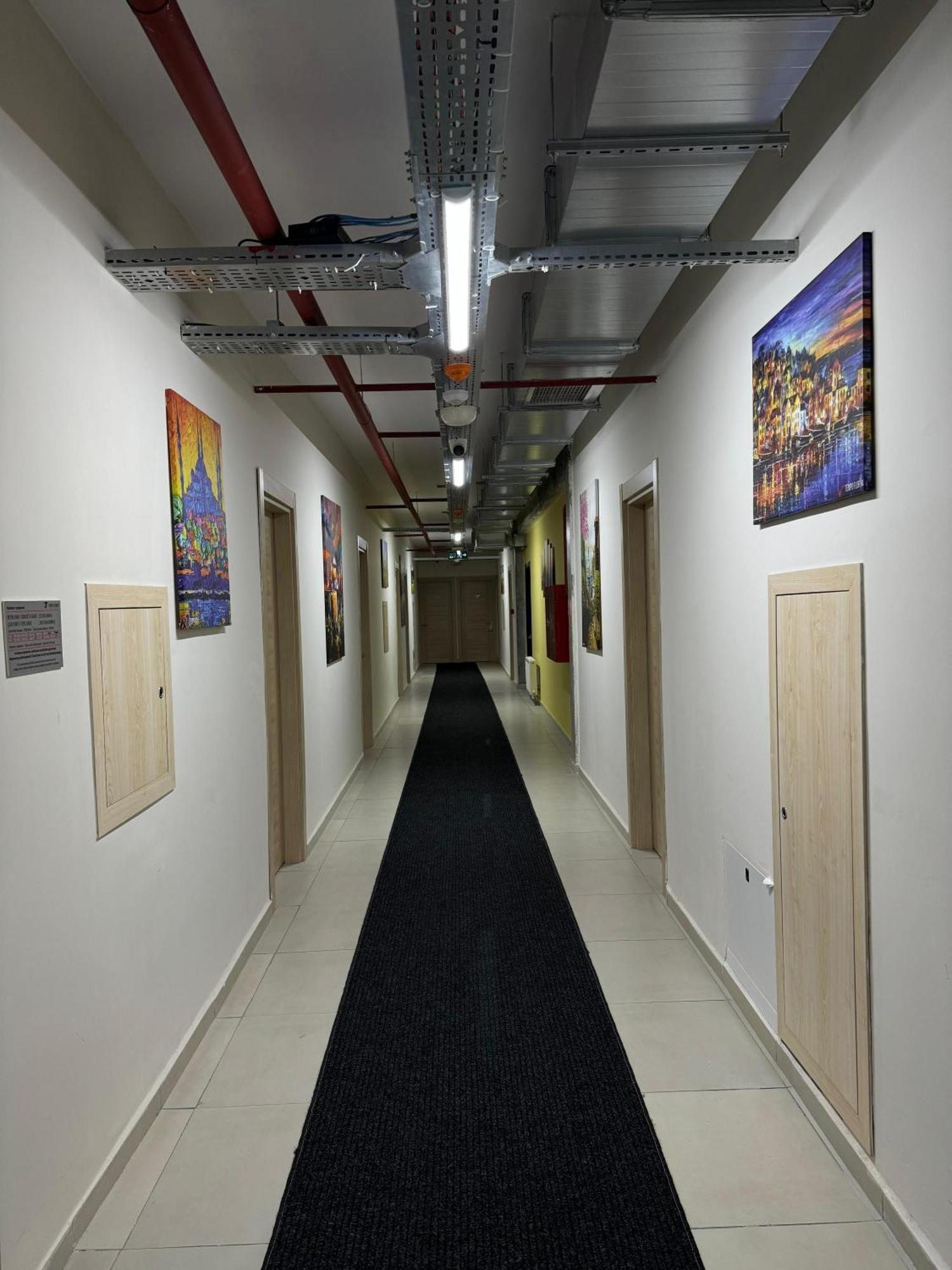 Tempo Florya Otel Истанбул Екстериор снимка
