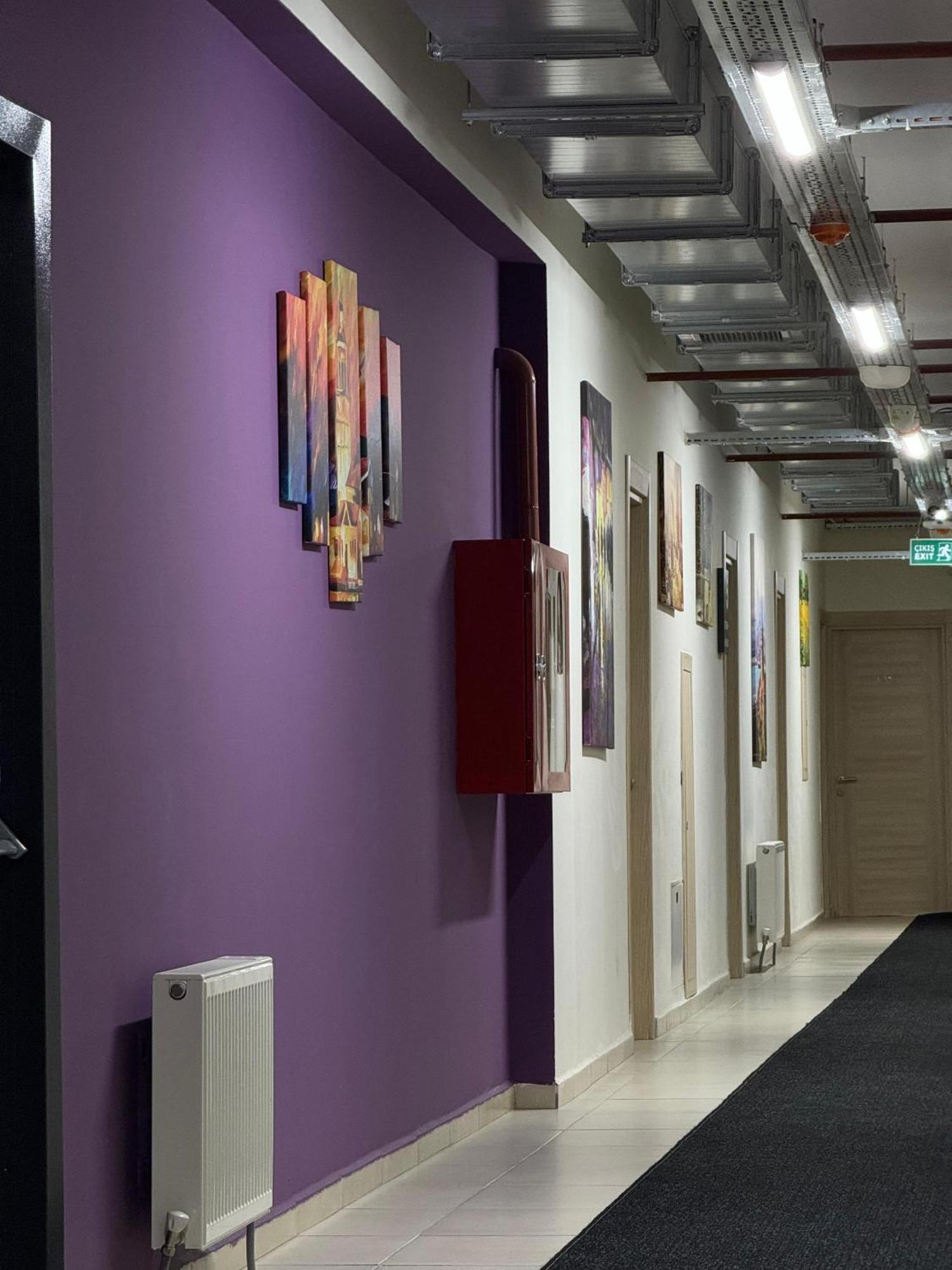 Tempo Florya Otel Истанбул Екстериор снимка