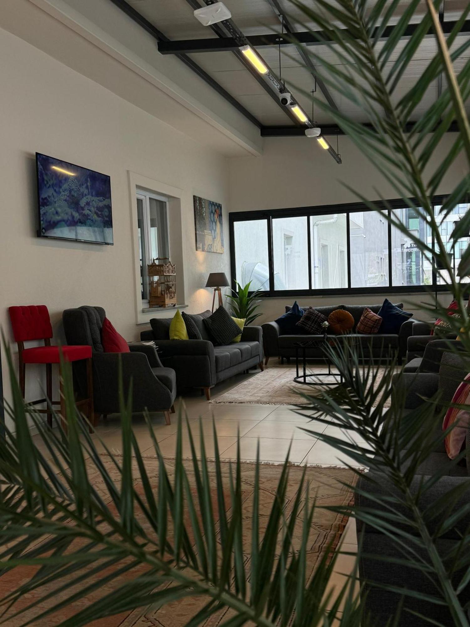 Tempo Florya Otel Истанбул Екстериор снимка