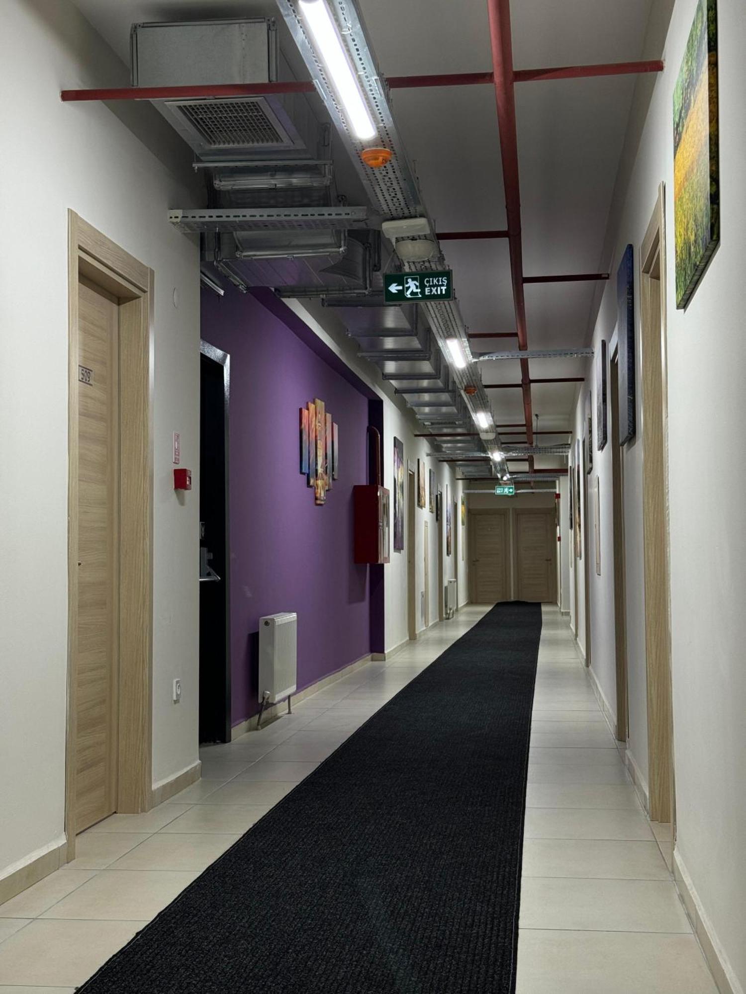 Tempo Florya Otel Истанбул Екстериор снимка