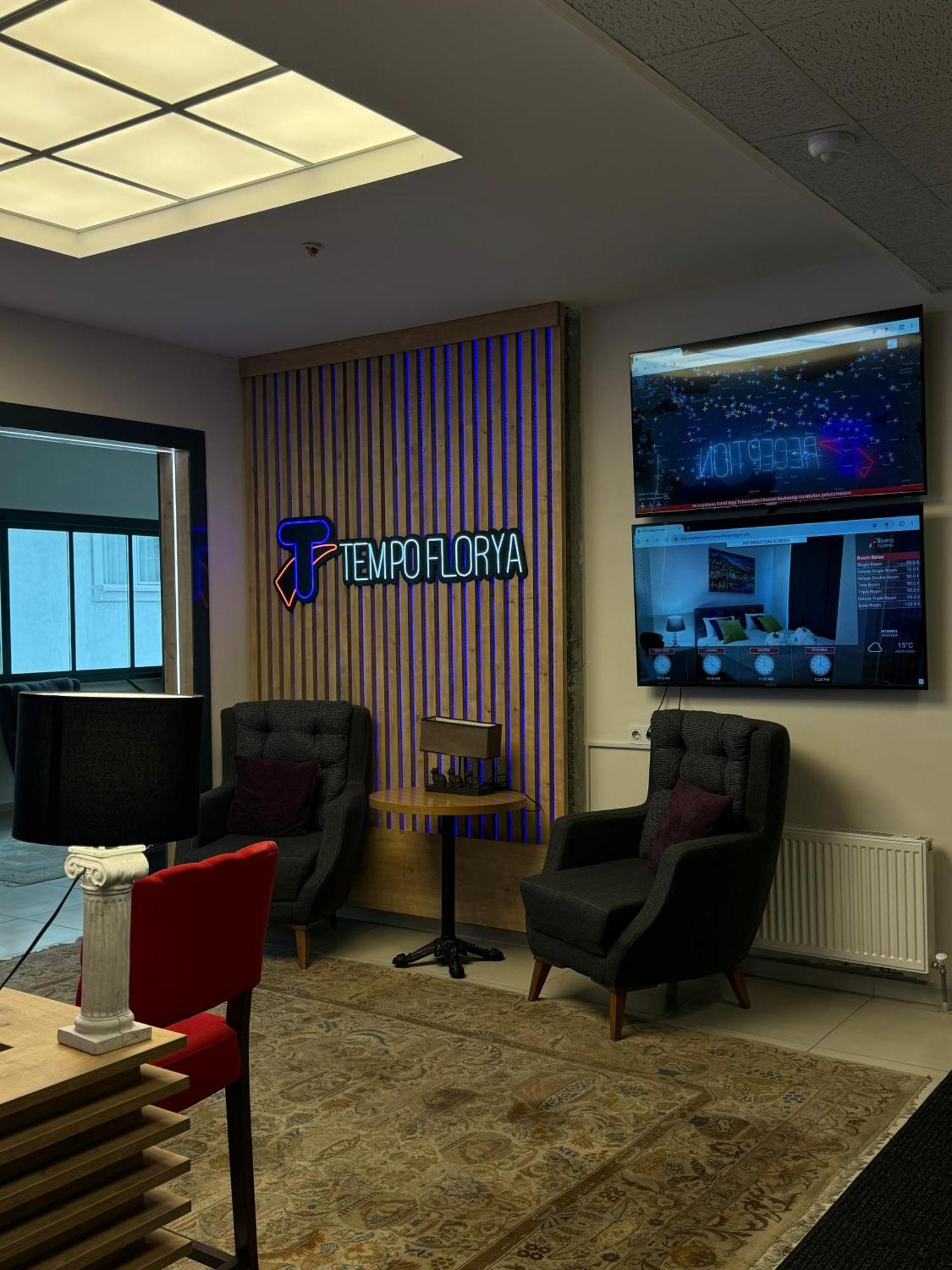 Tempo Florya Otel Истанбул Екстериор снимка